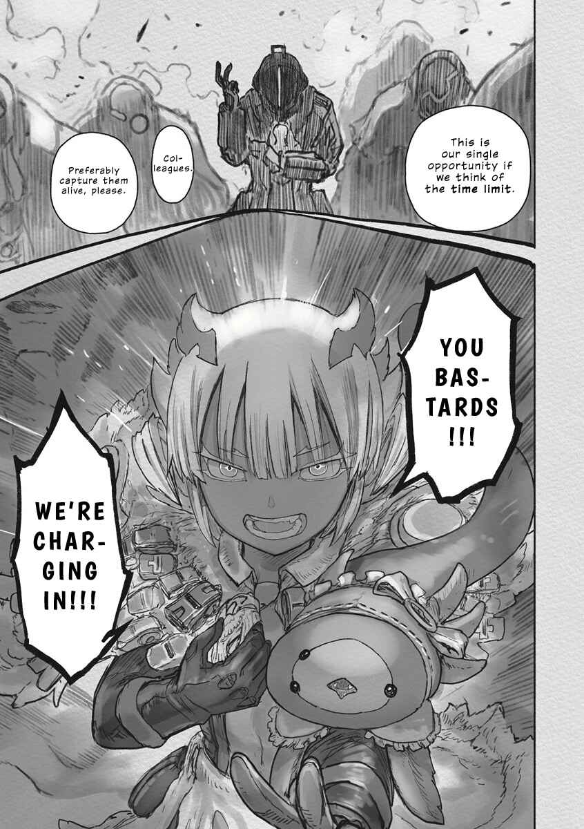 Page 10 Chapter 64 Made in Abyss