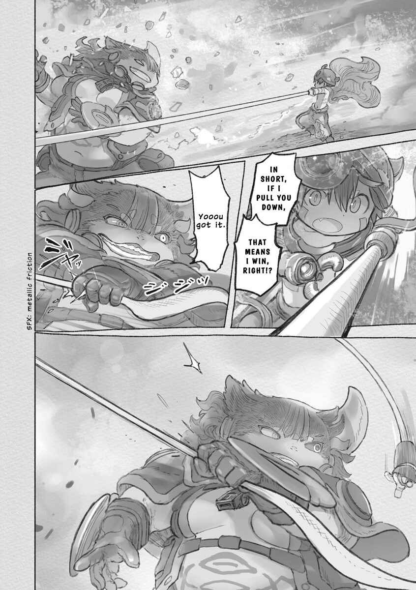 Page 19 Chapter 64 Made in Abyss