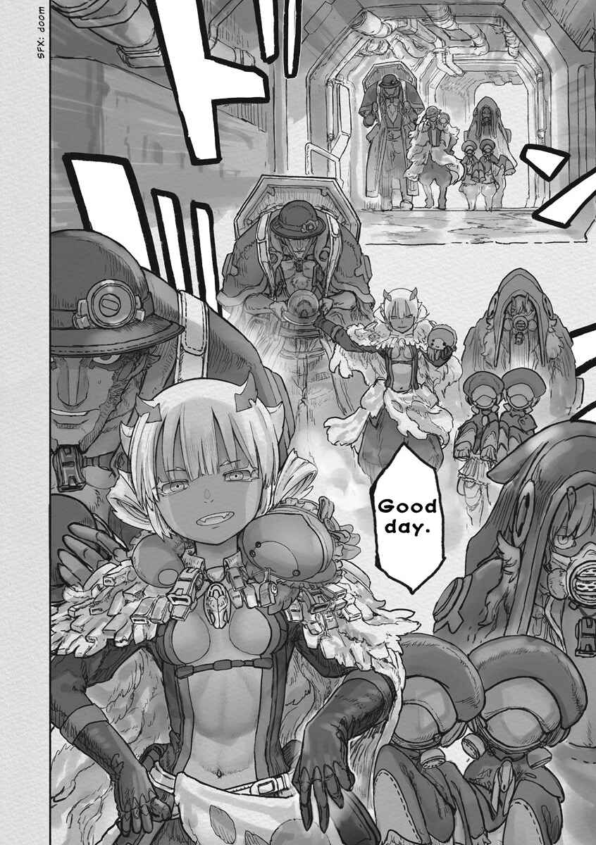 Page 2 Chapter 64 Made in Abyss