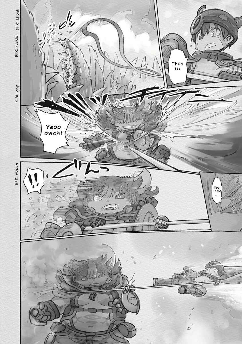 Page 21 Chapter 64 Made in Abyss