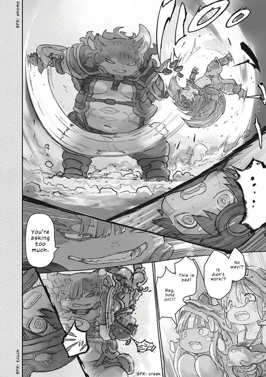 Page 23 Chapter 64 Made in Abyss