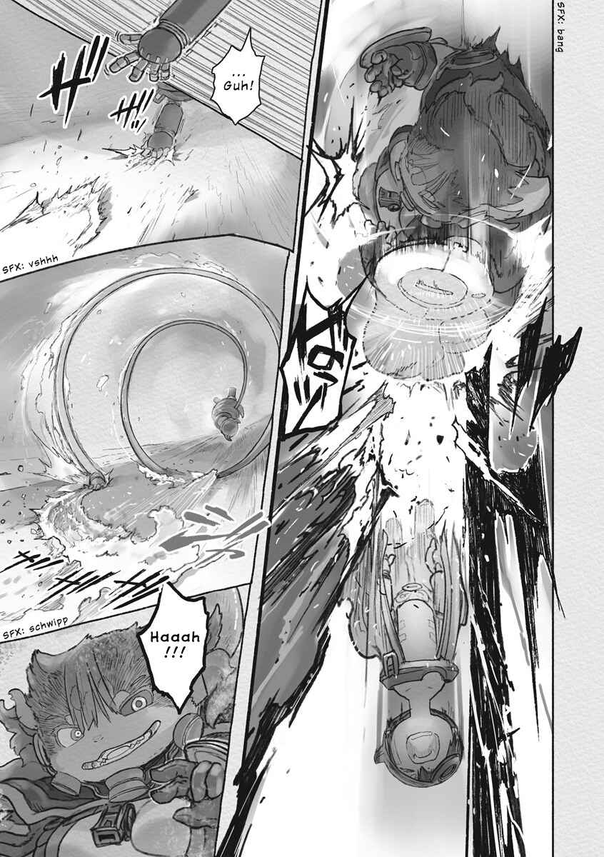 Page 24 Chapter 64 Made in Abyss
