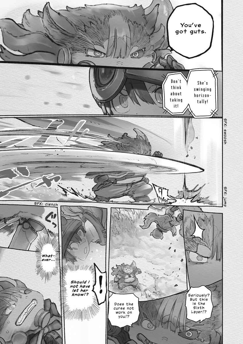 Page 26 Chapter 64 Made in Abyss