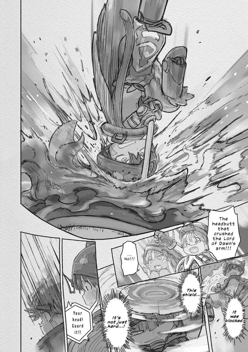 Page 27 Chapter 64 Made in Abyss