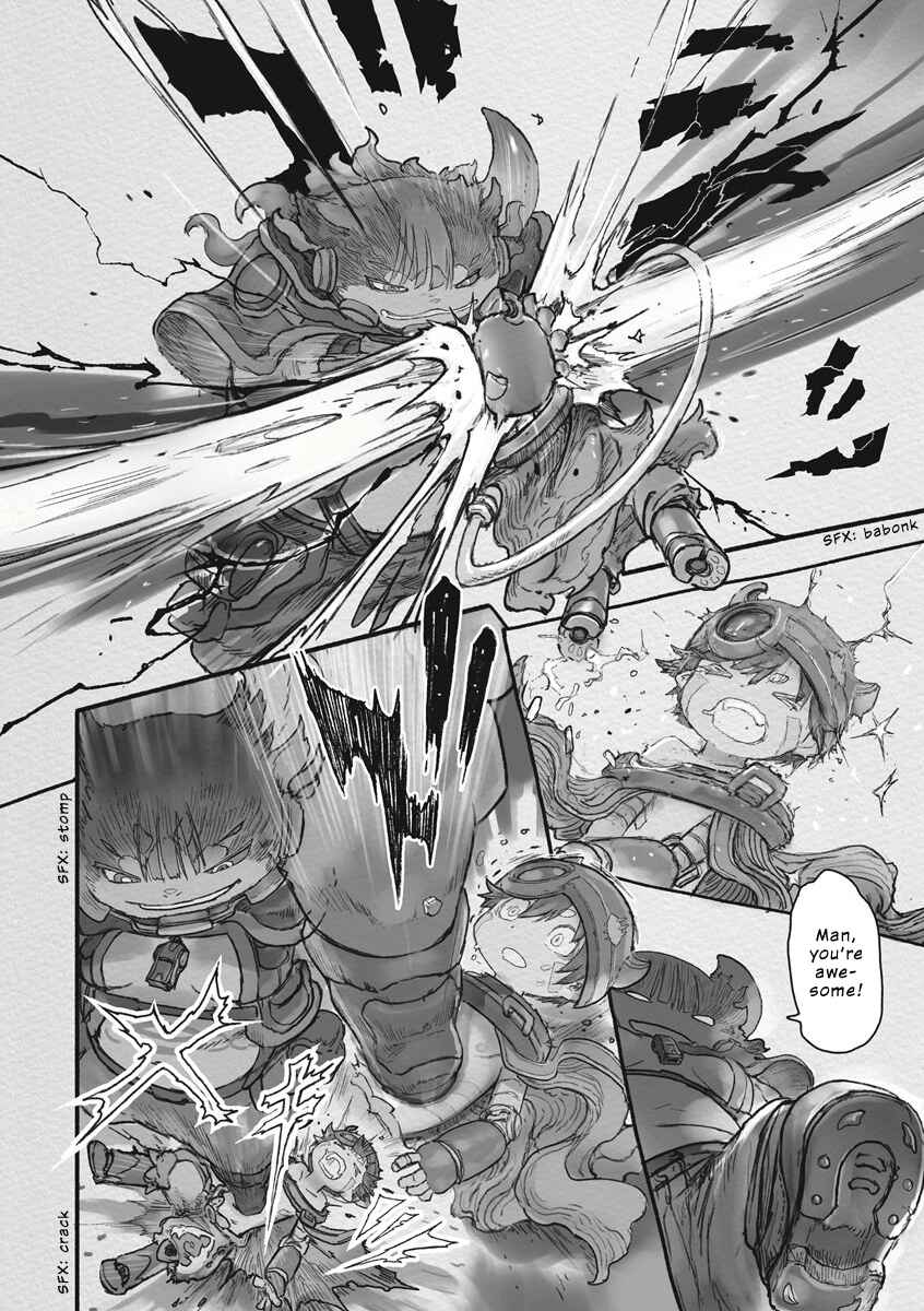 Page 29 Chapter 64 Made in Abyss