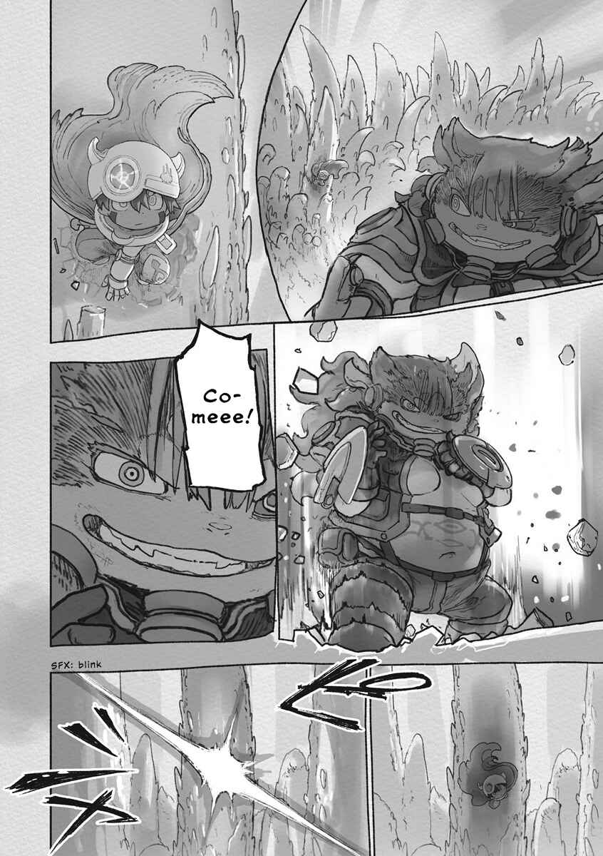 Page 33 Chapter 64 Made in Abyss
