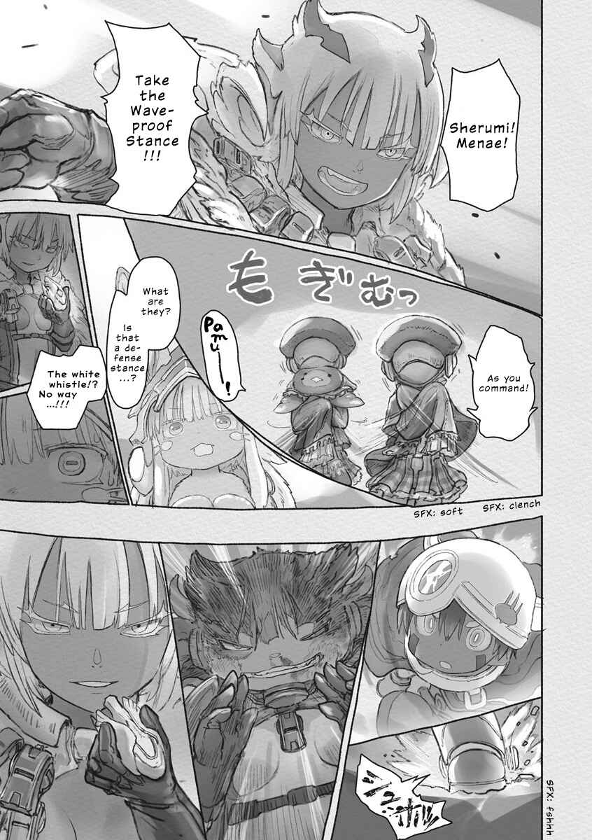 Page 38 Chapter 64 Made in Abyss