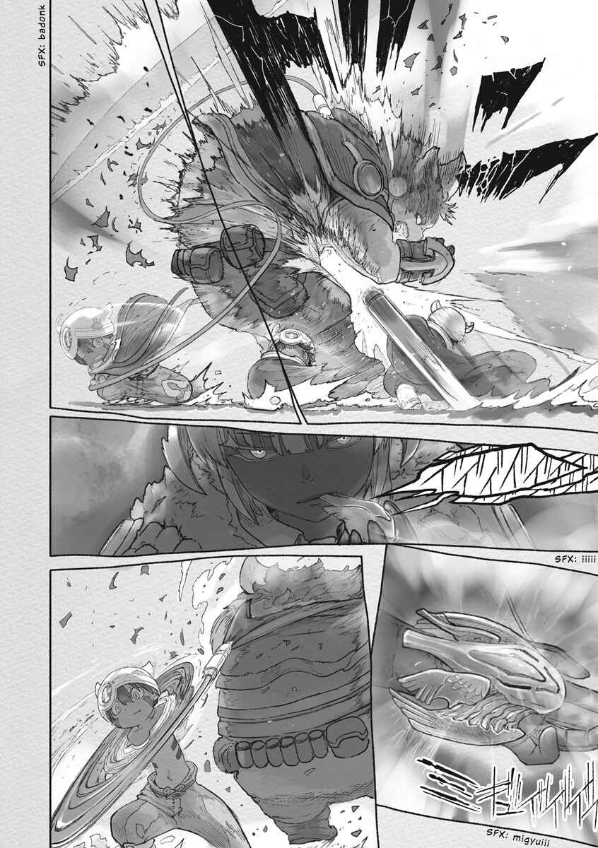 Page 39 Chapter 64 Made in Abyss