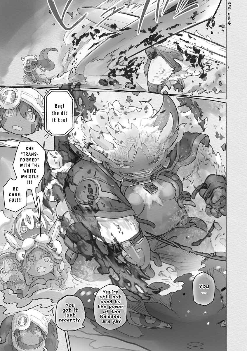 Page 42 Chapter 64 Made in Abyss