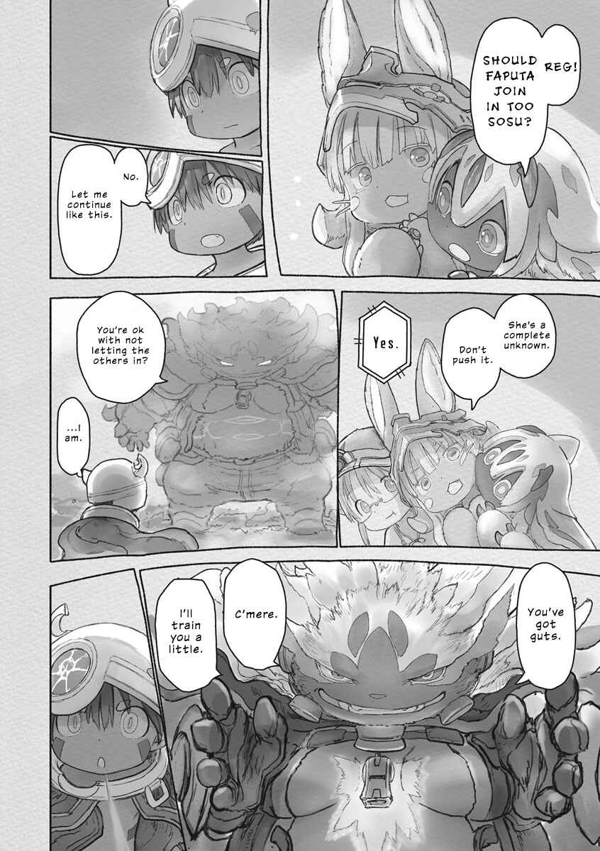 Page 43 Chapter 64 Made in Abyss