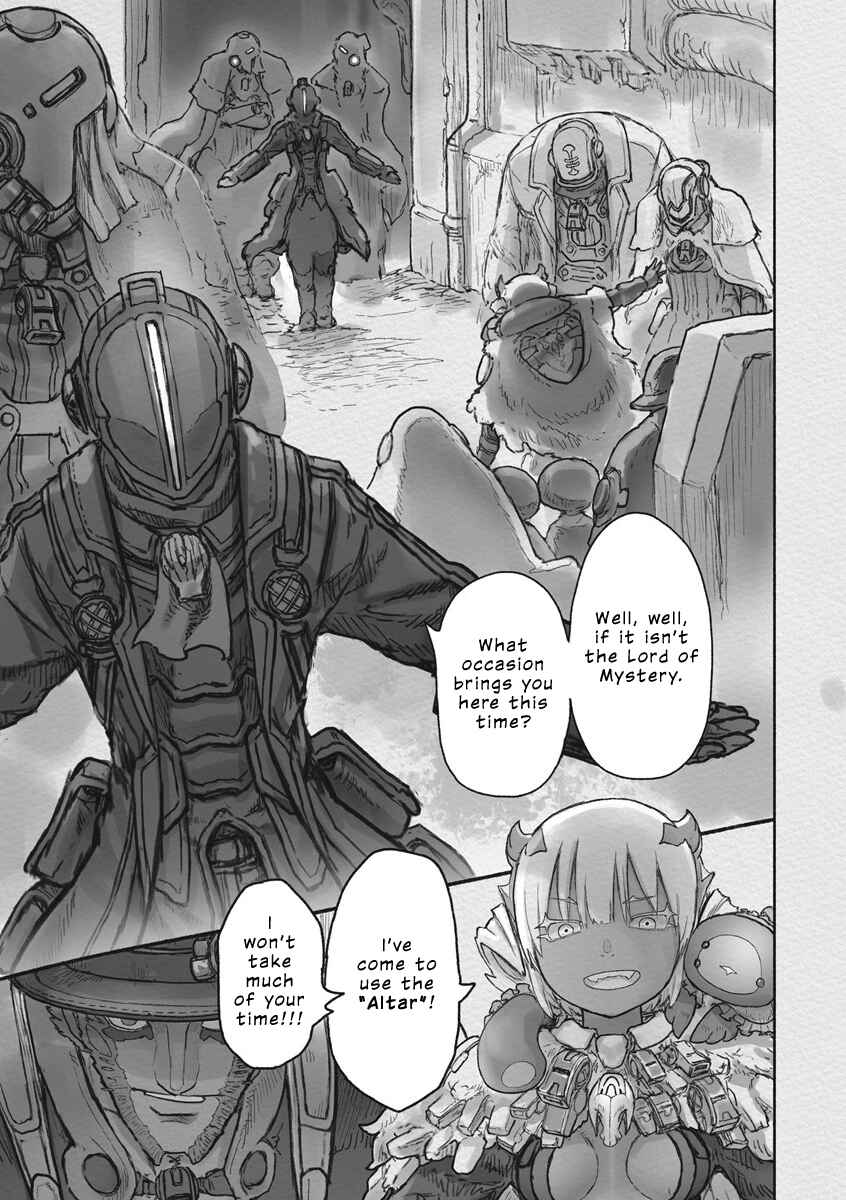 Page 5 Chapter 64 Made in Abyss