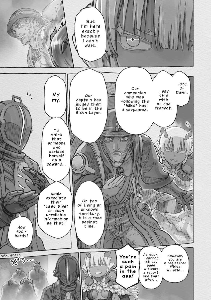 Page 7 Chapter 64 Made in Abyss