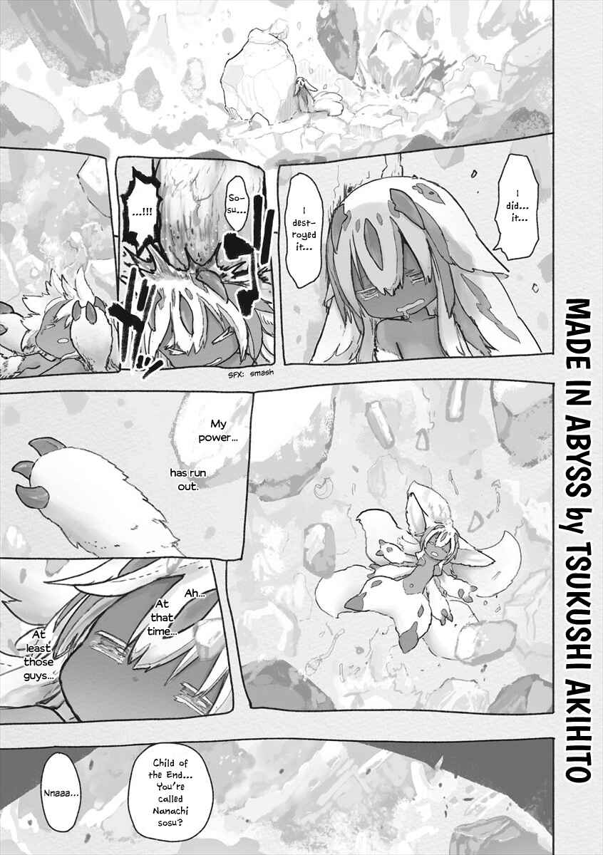 Page 1 Chapter 60 Made in Abyss