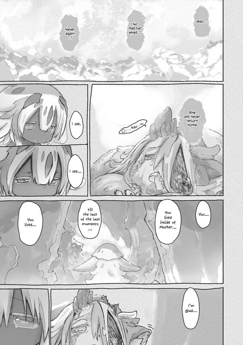 Page 13 Chapter 60 Made in Abyss