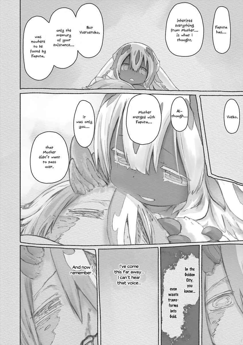 Page 14 Chapter 60 Made in Abyss