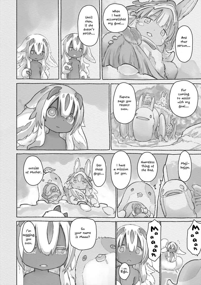 Page 2 Chapter 60 Made in Abyss
