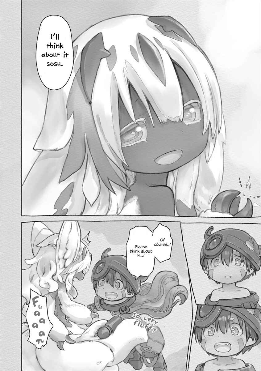 Page 22 Chapter 60 Made in Abyss
