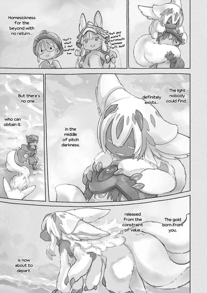 Page 23 Chapter 60 Made in Abyss