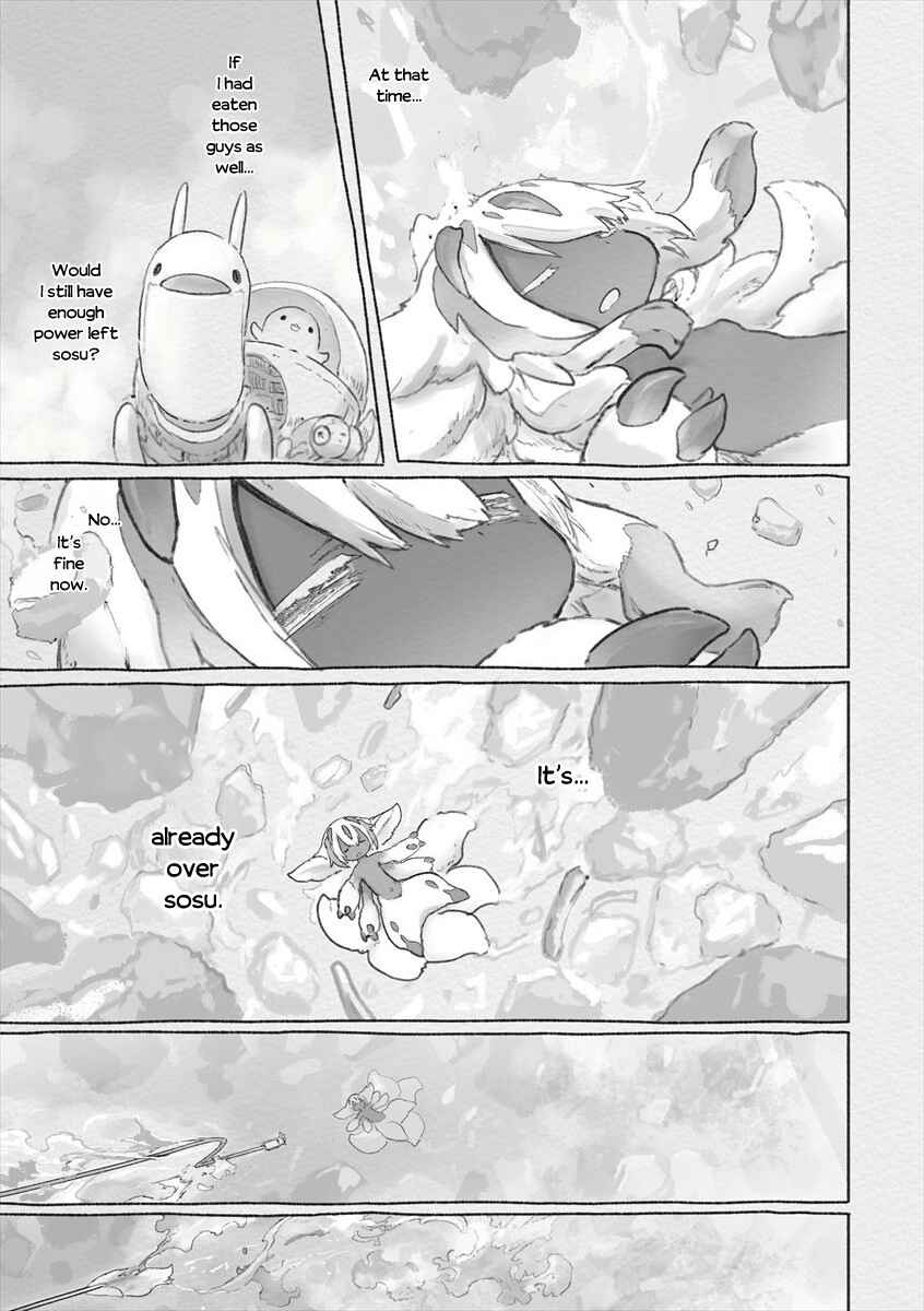 Page 3 Chapter 60 Made in Abyss