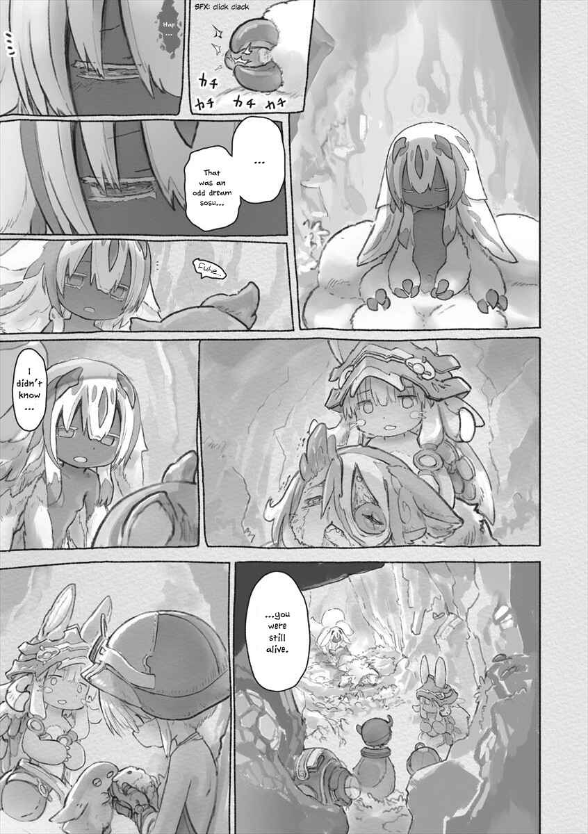 Page 9 Chapter 60 Made in Abyss