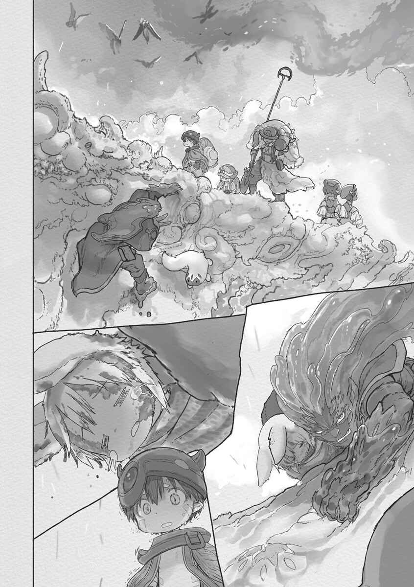 Page 10 Chapter 70 Made in Abyss