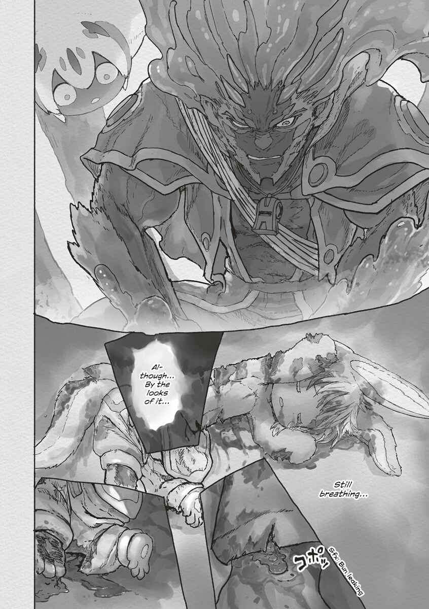 Page 2 Chapter 70 Made in Abyss