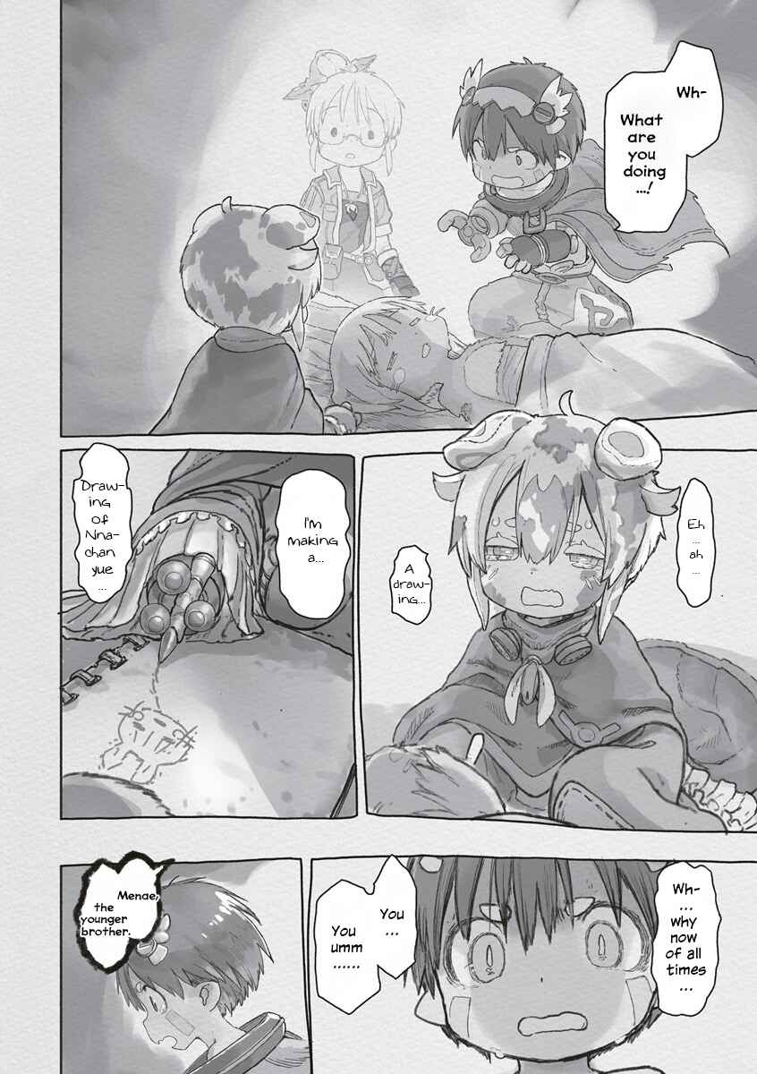 Page 26 Chapter 70 Made in Abyss