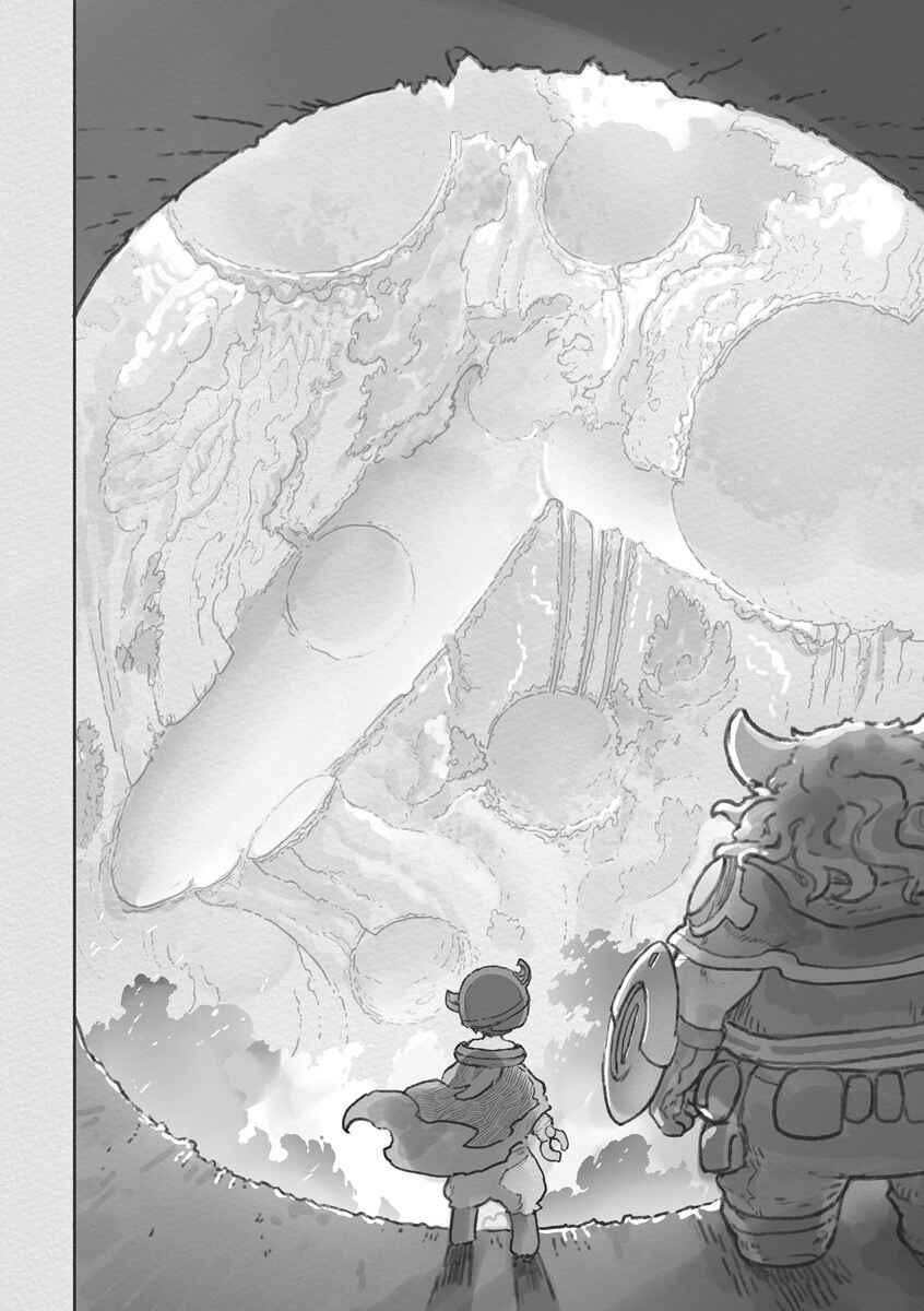 Page 32 Chapter 70 Made in Abyss