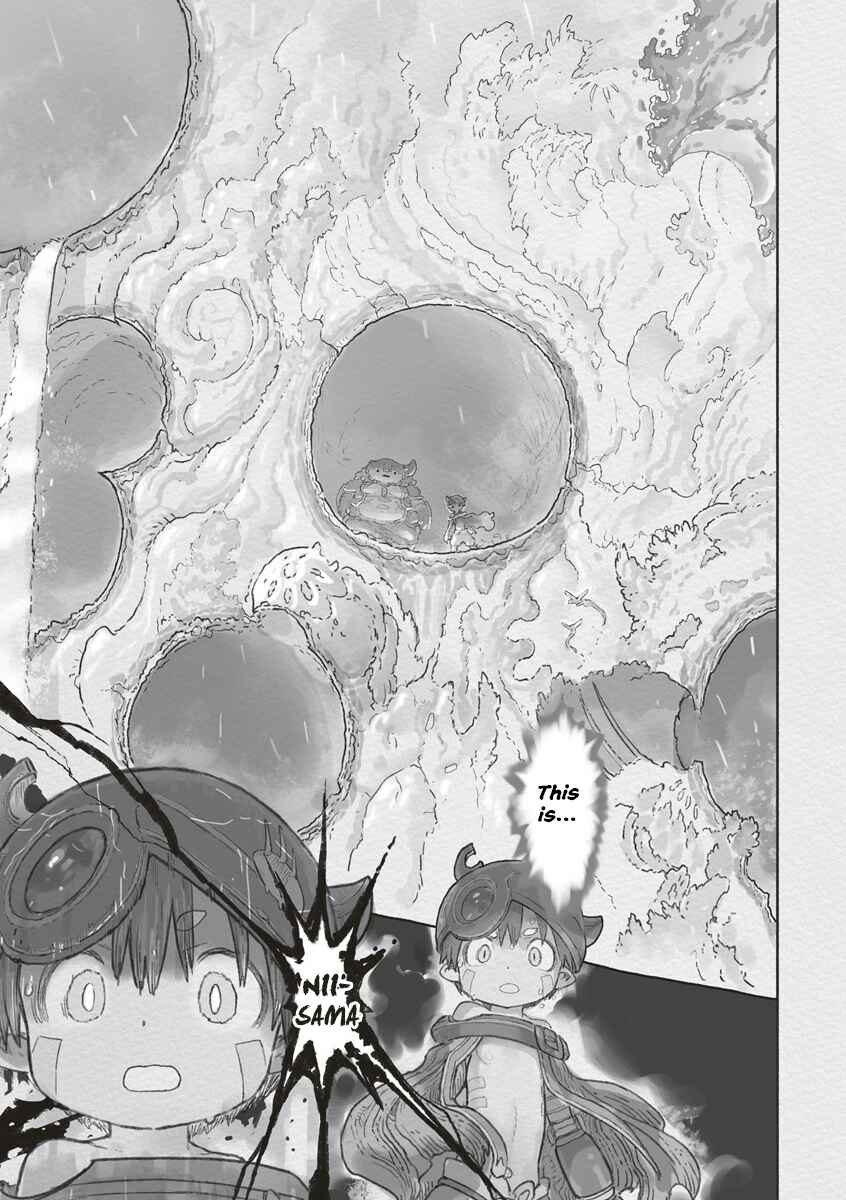 Page 33 Chapter 70 Made in Abyss