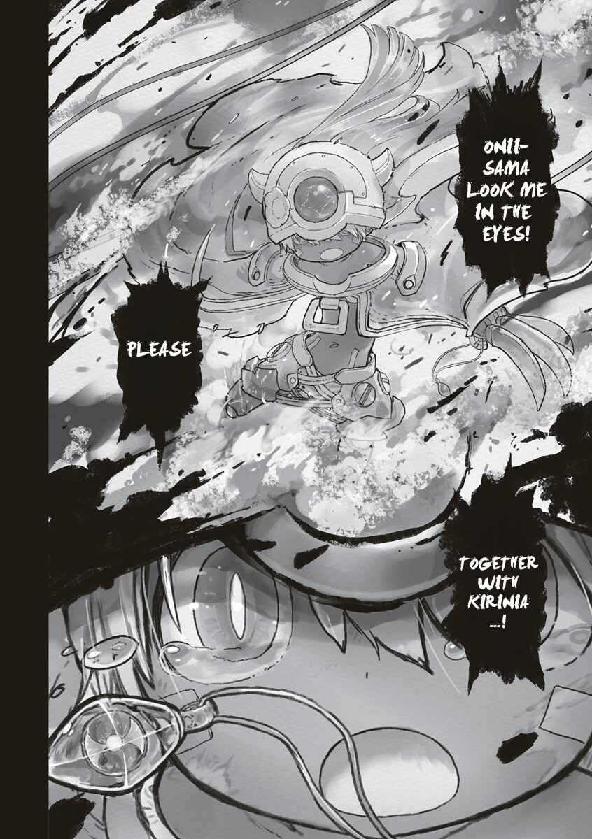 Page 34 Chapter 70 Made in Abyss