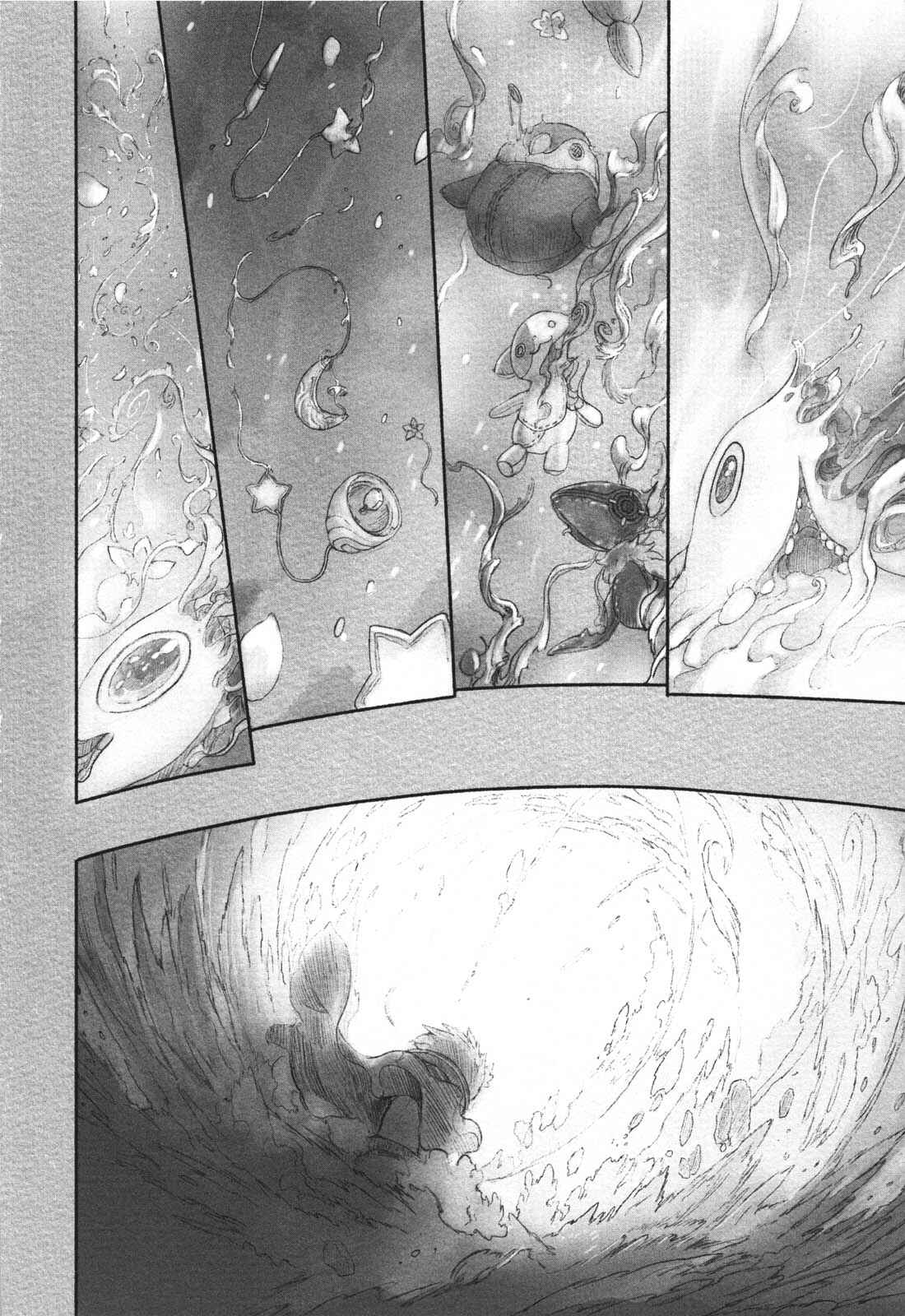 Page 12 Chapter 24 Made in Abyss
