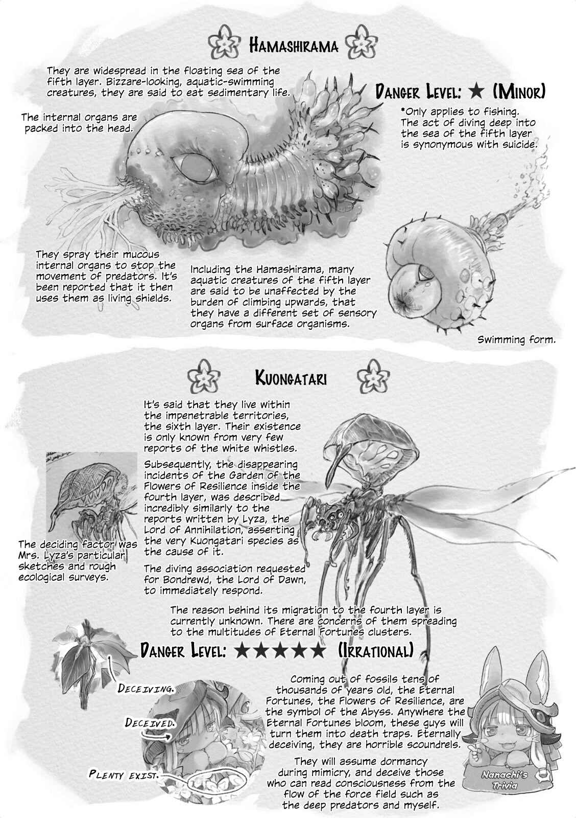 Page 1 Chapter 31 Made in Abyss