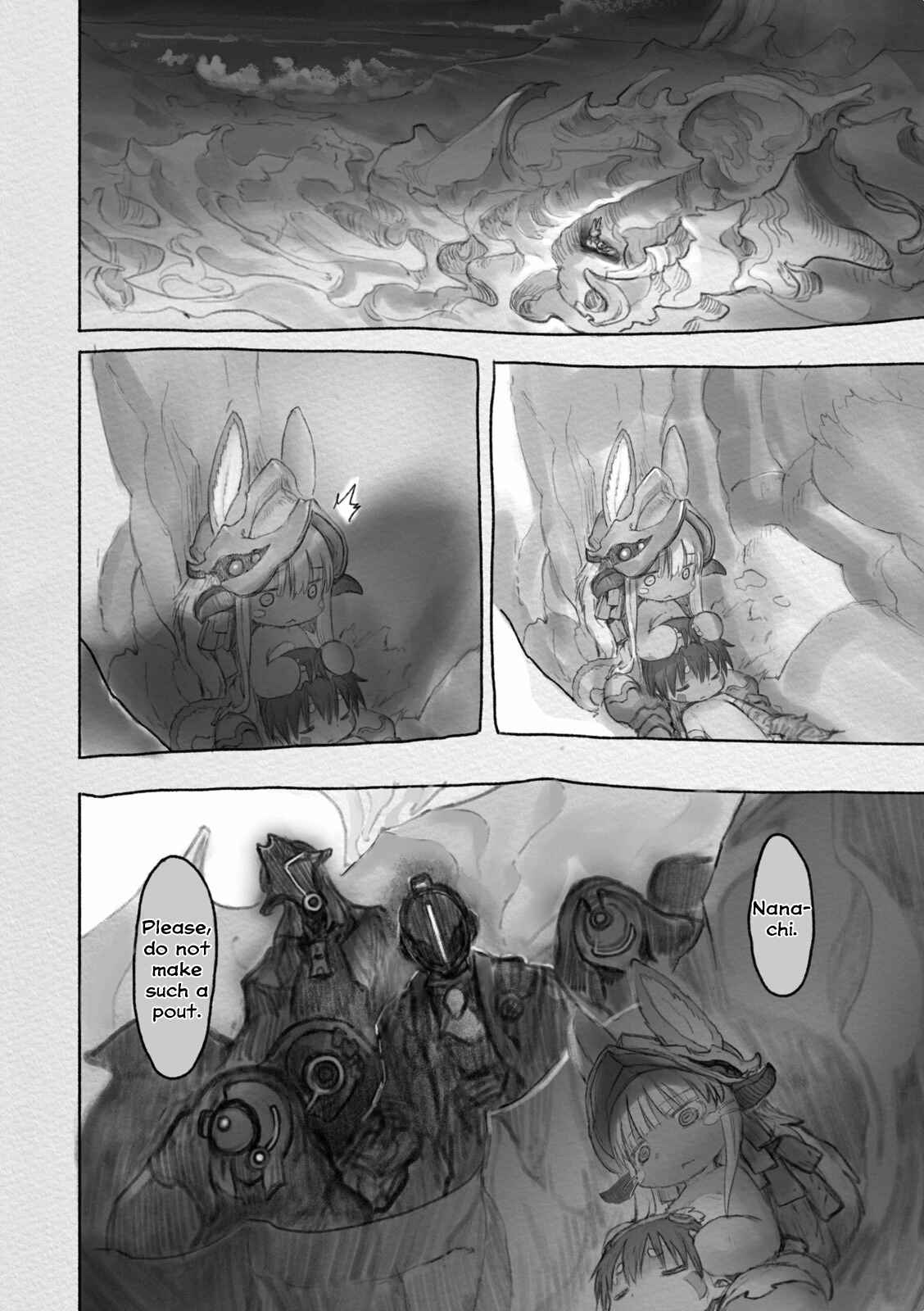 Page 15 Chapter 31 Made in Abyss