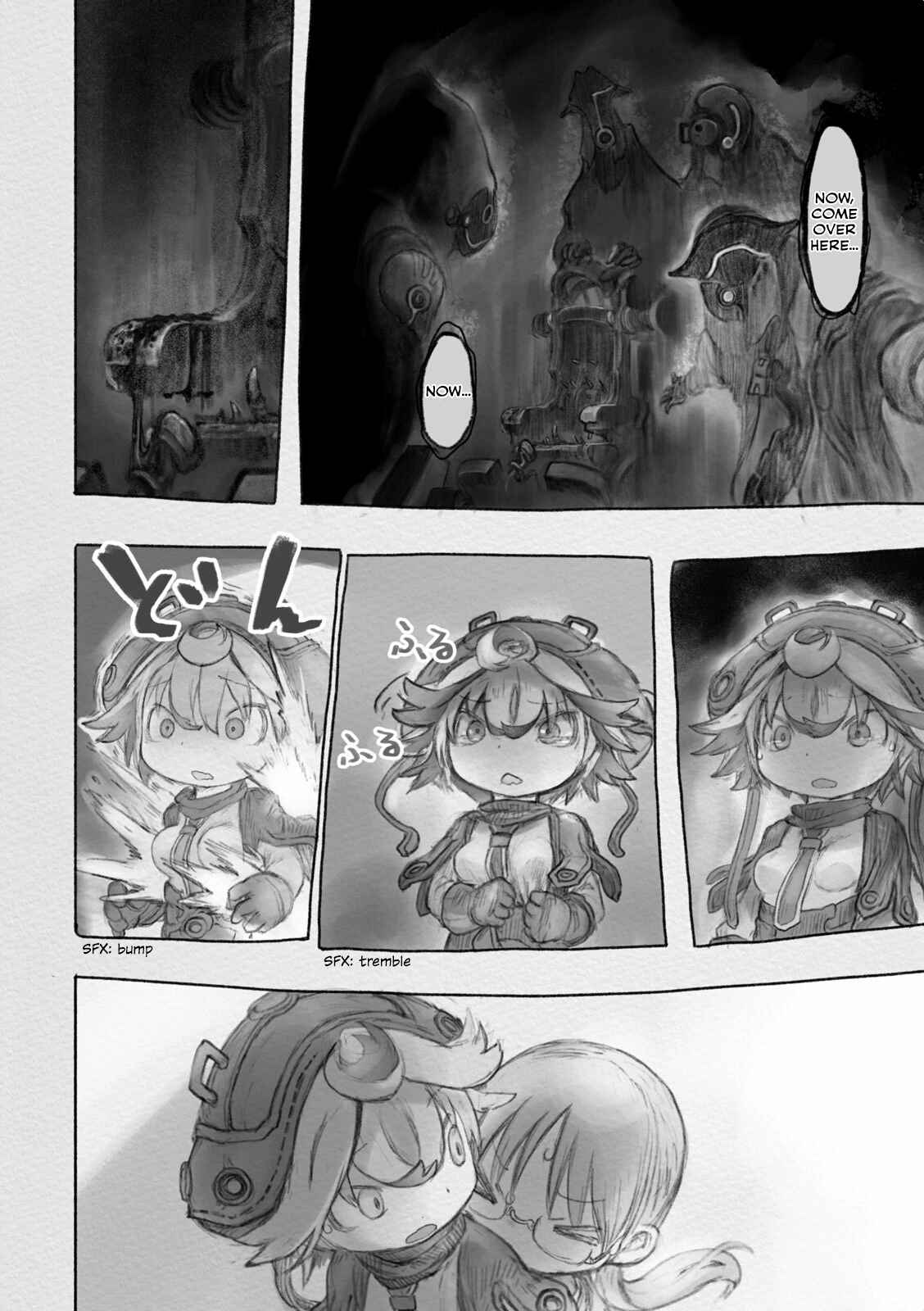 Page 7 Chapter 31 Made in Abyss