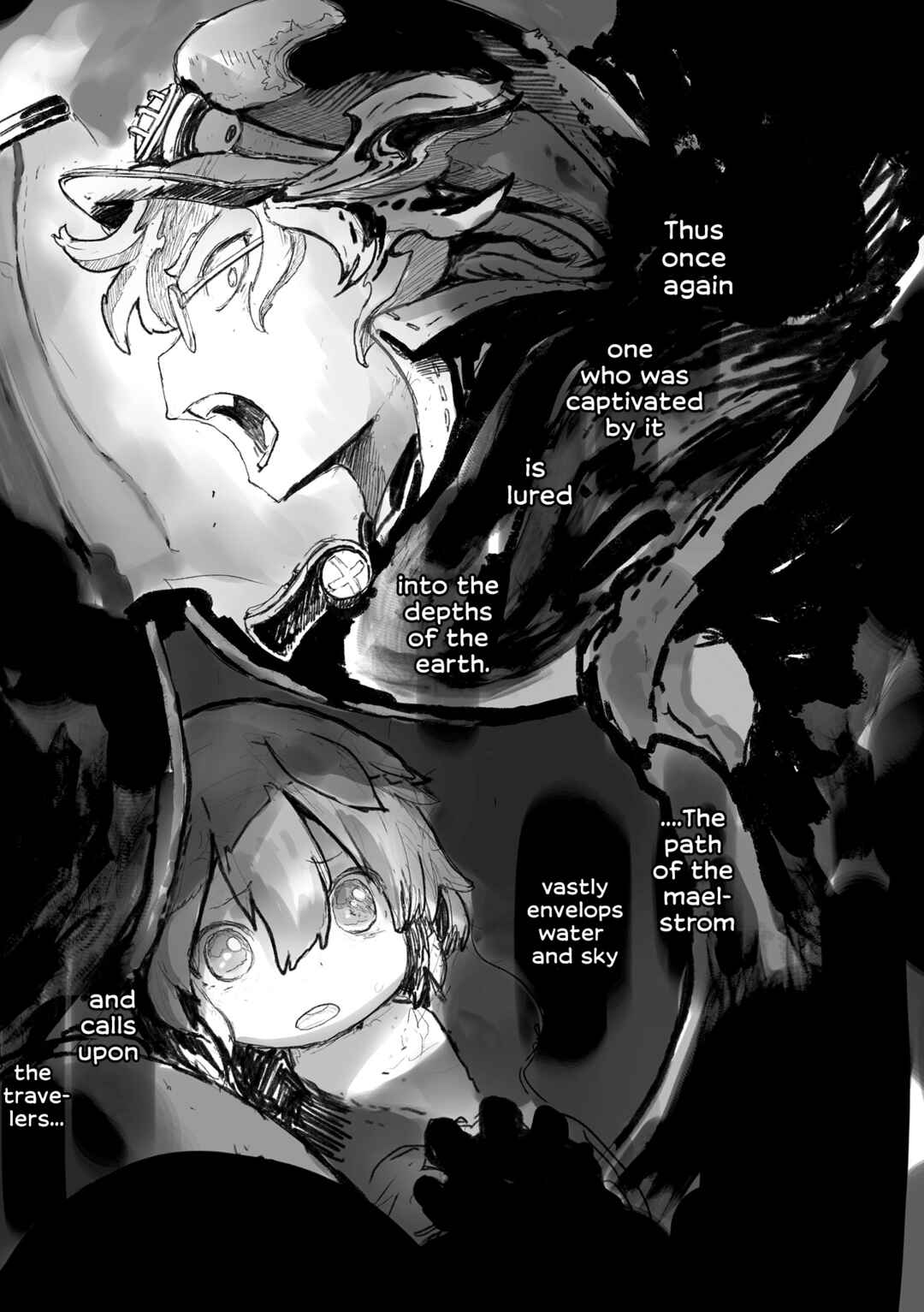 Page 15 Chapter 69.5 Made in Abyss