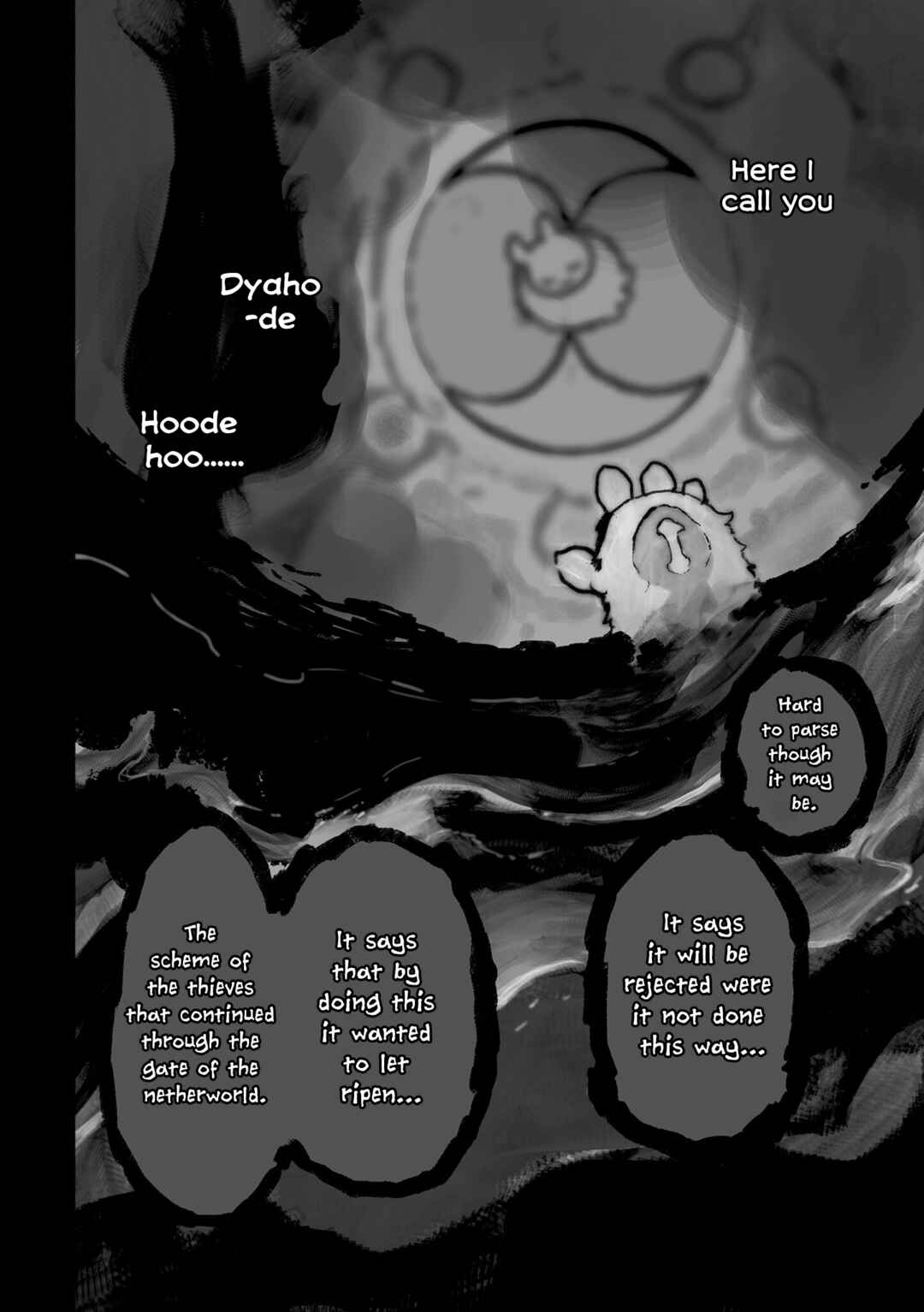 Page 16 Chapter 69.5 Made in Abyss