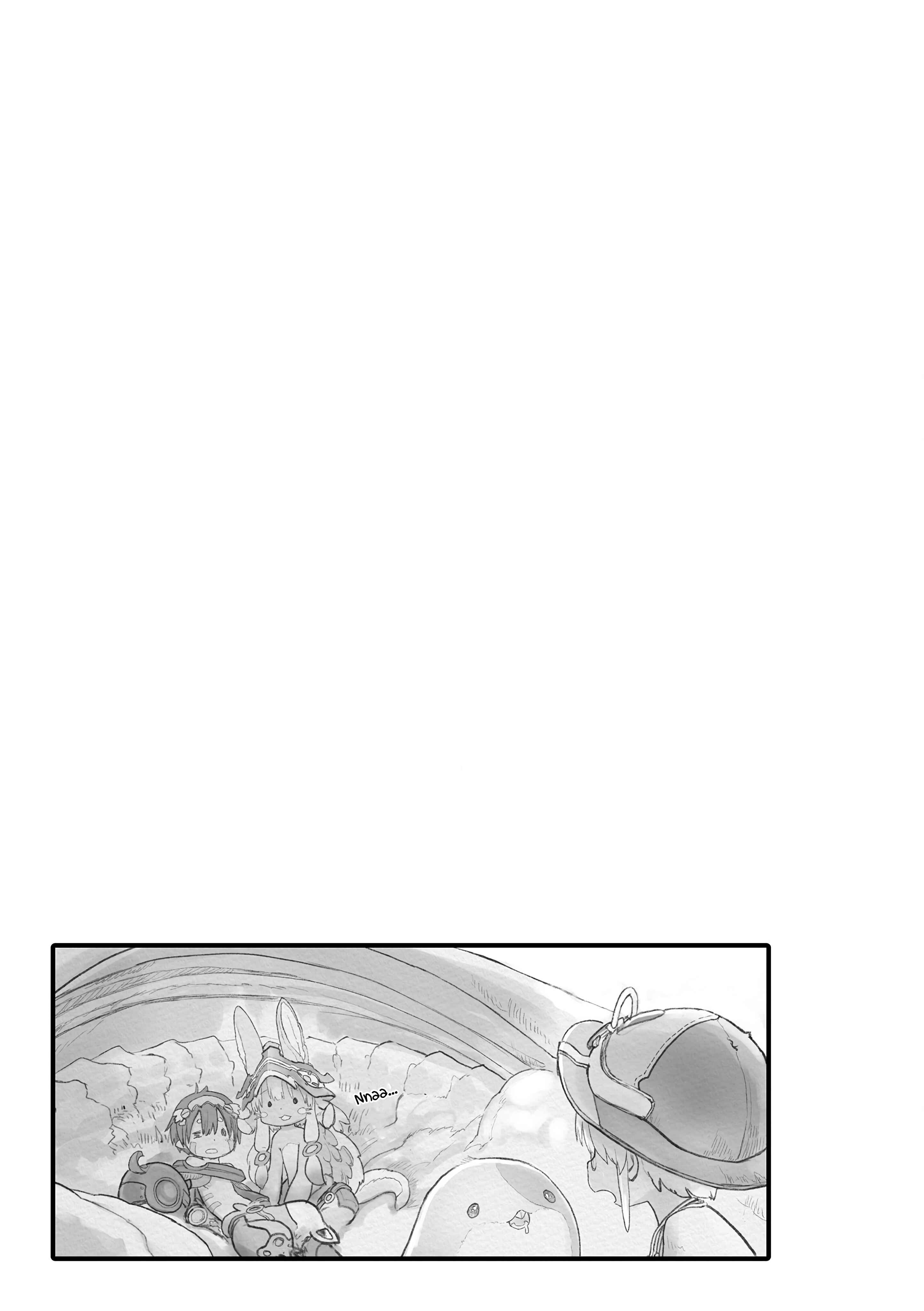 Page 10 Chapter 60.5 Made in Abyss