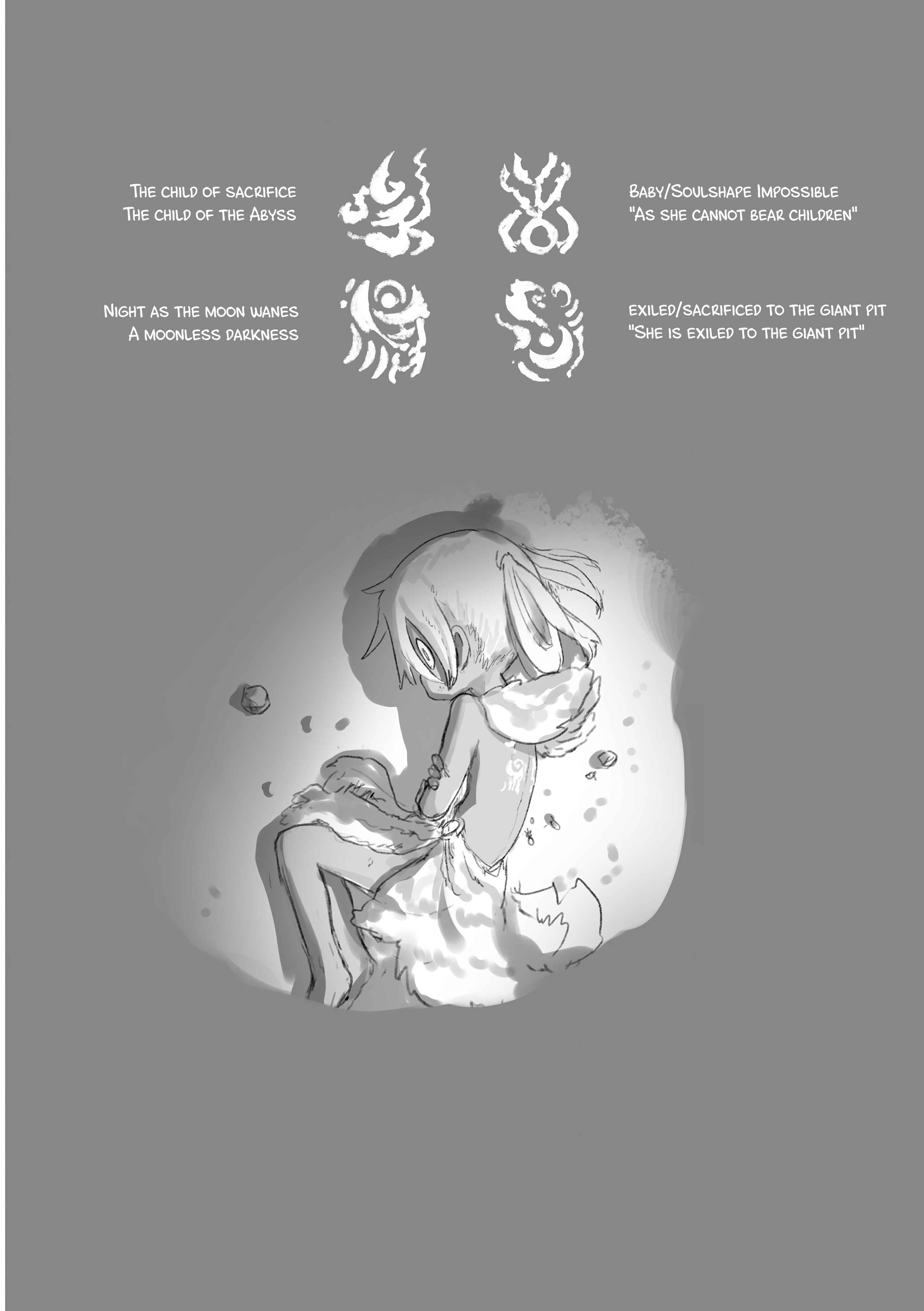 Page 9 Chapter 60.5 Made in Abyss