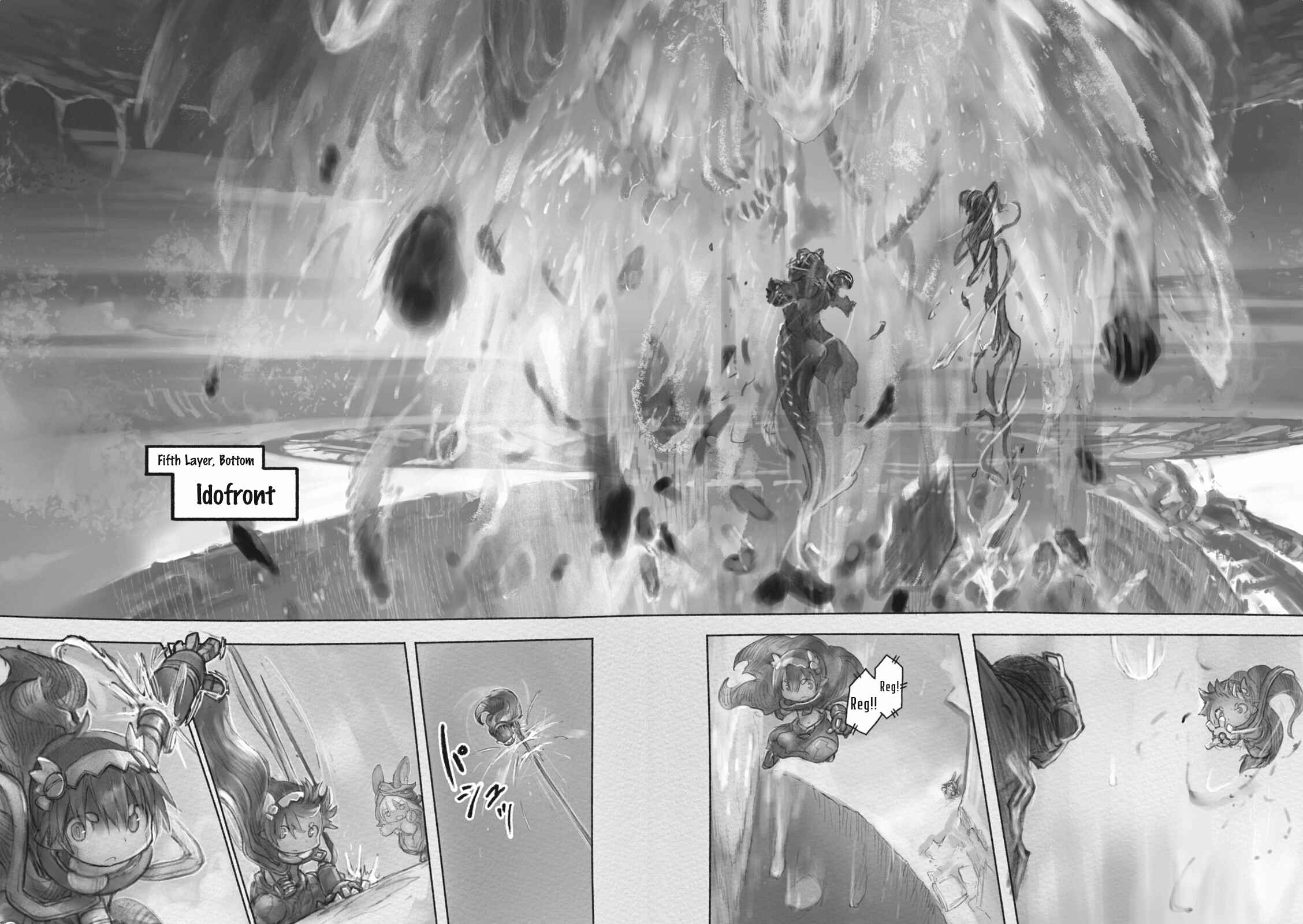Page 20 Chapter 36 Made in Abyss