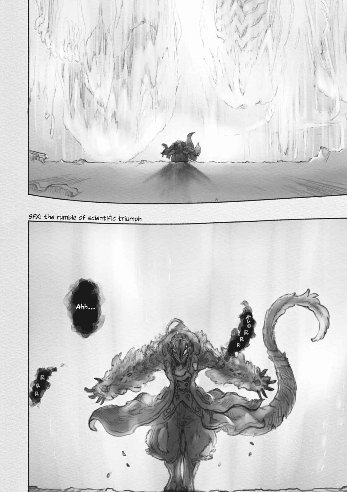 Page 21 Chapter 36 Made in Abyss