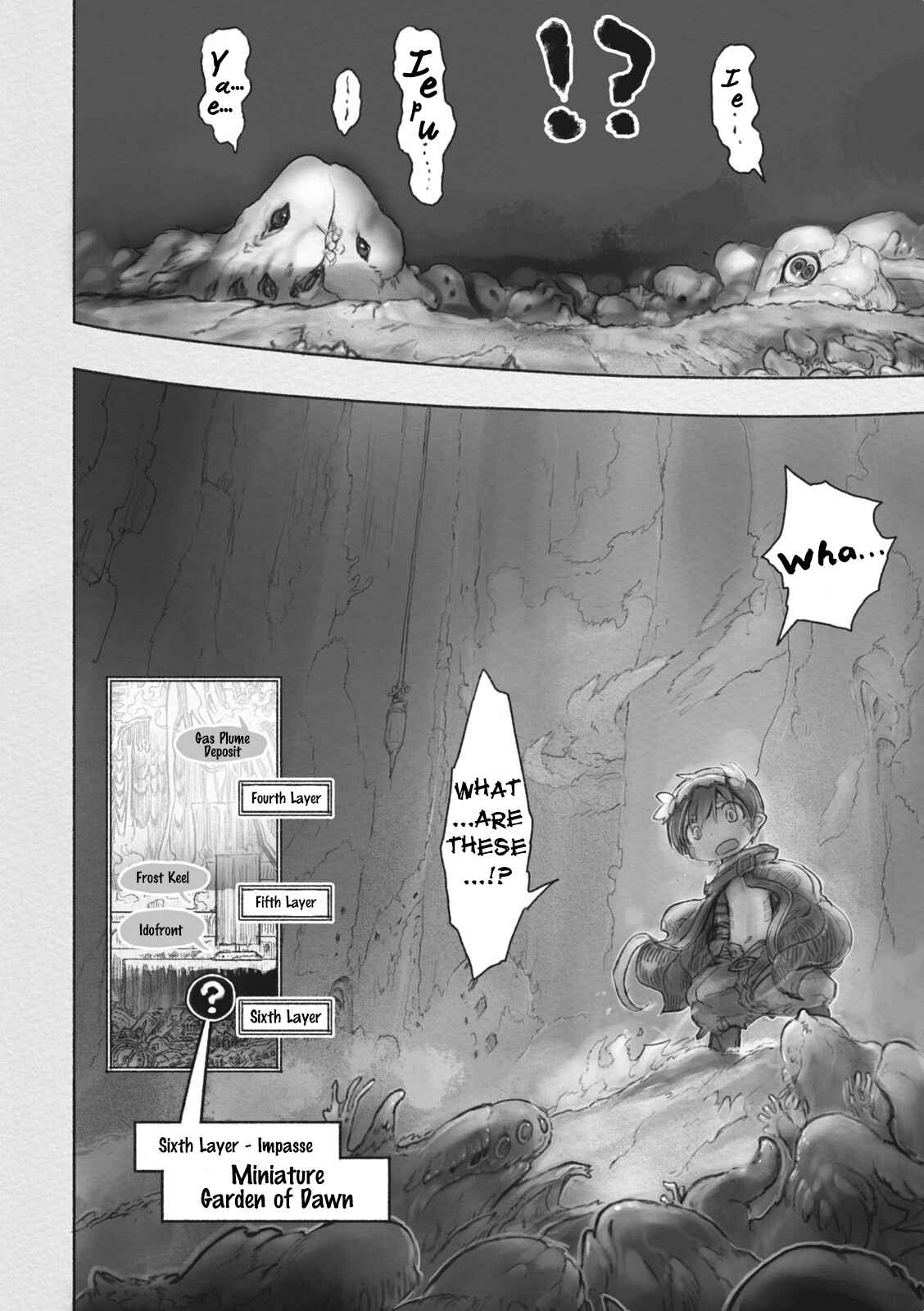 Page 4 Chapter 36 Made in Abyss