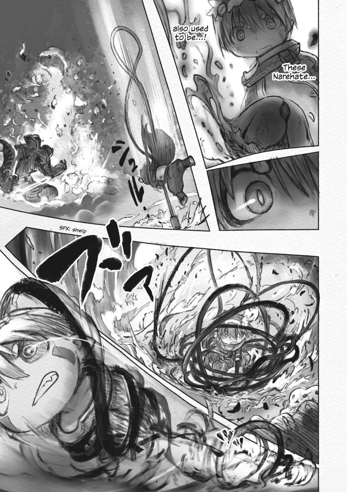 Page 7 Chapter 36 Made in Abyss