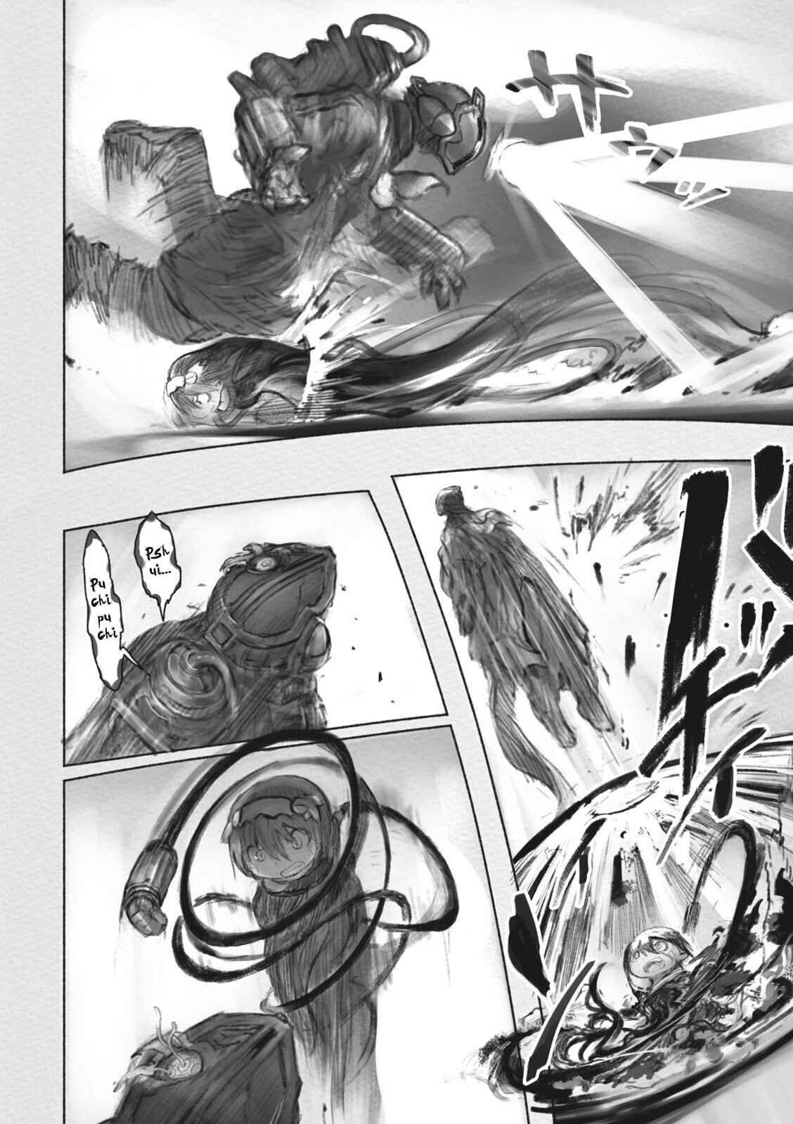 Page 8 Chapter 36 Made in Abyss