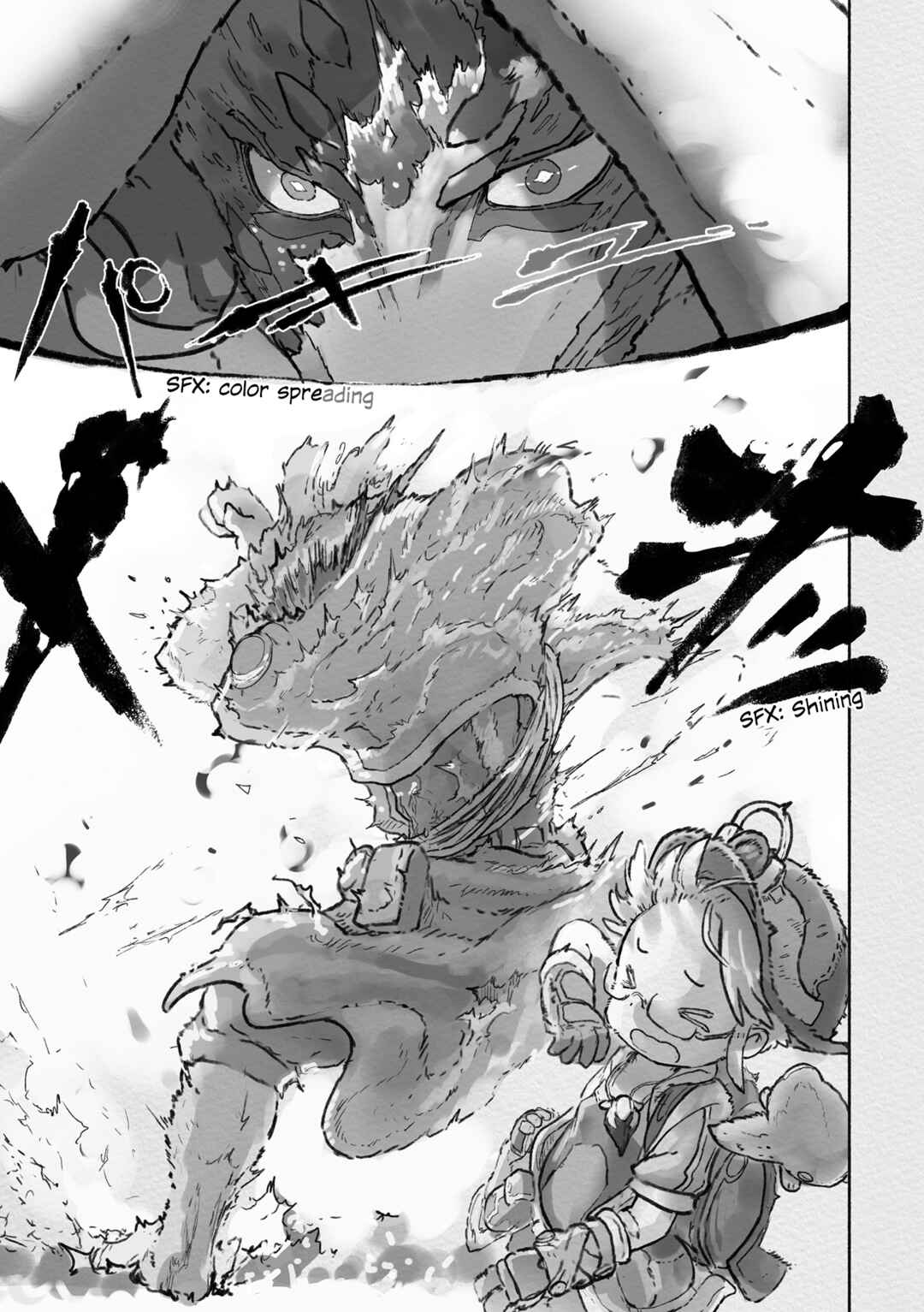 Page 11 Chapter 68 Made in Abyss