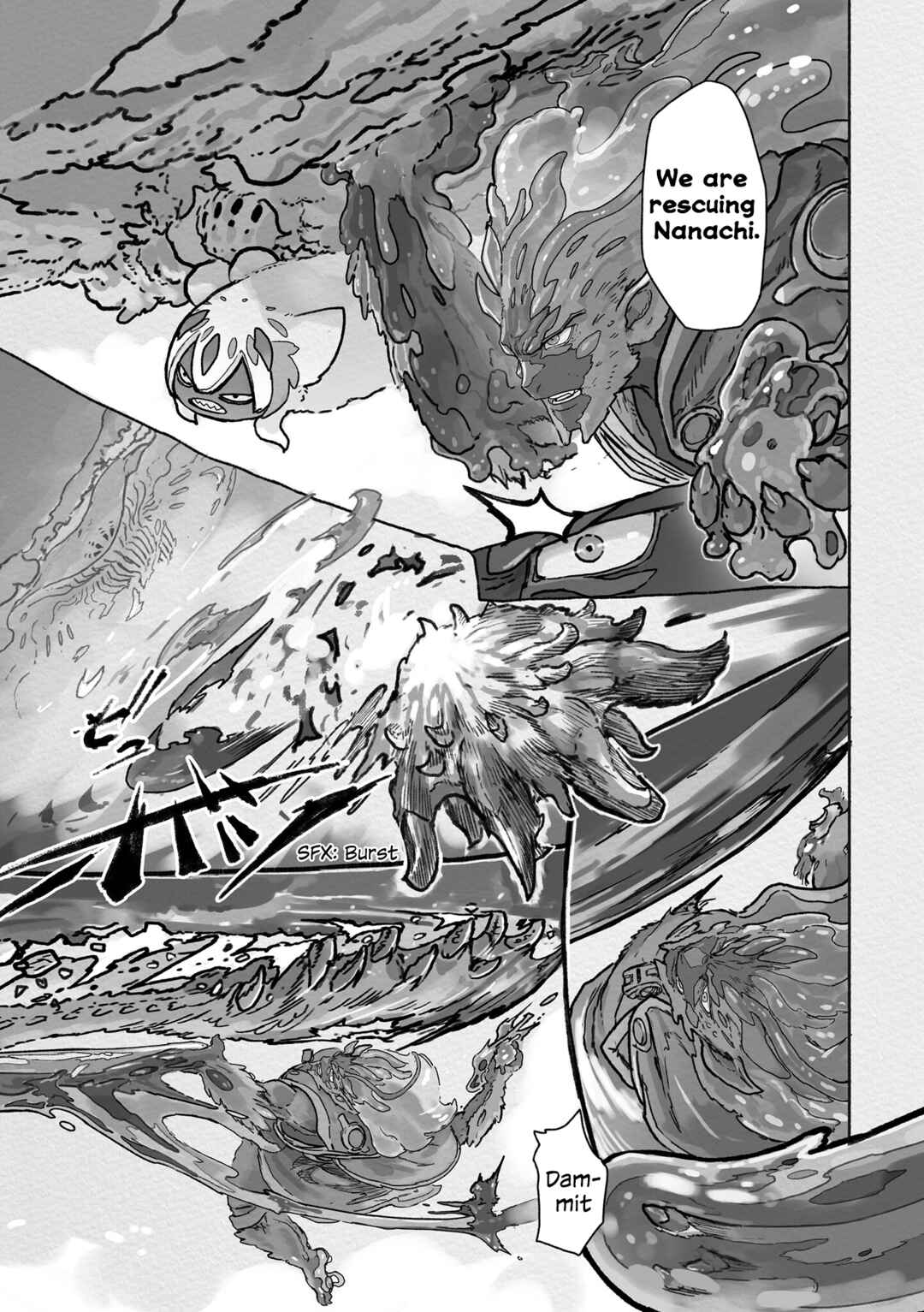 Page 16 Chapter 68 Made in Abyss