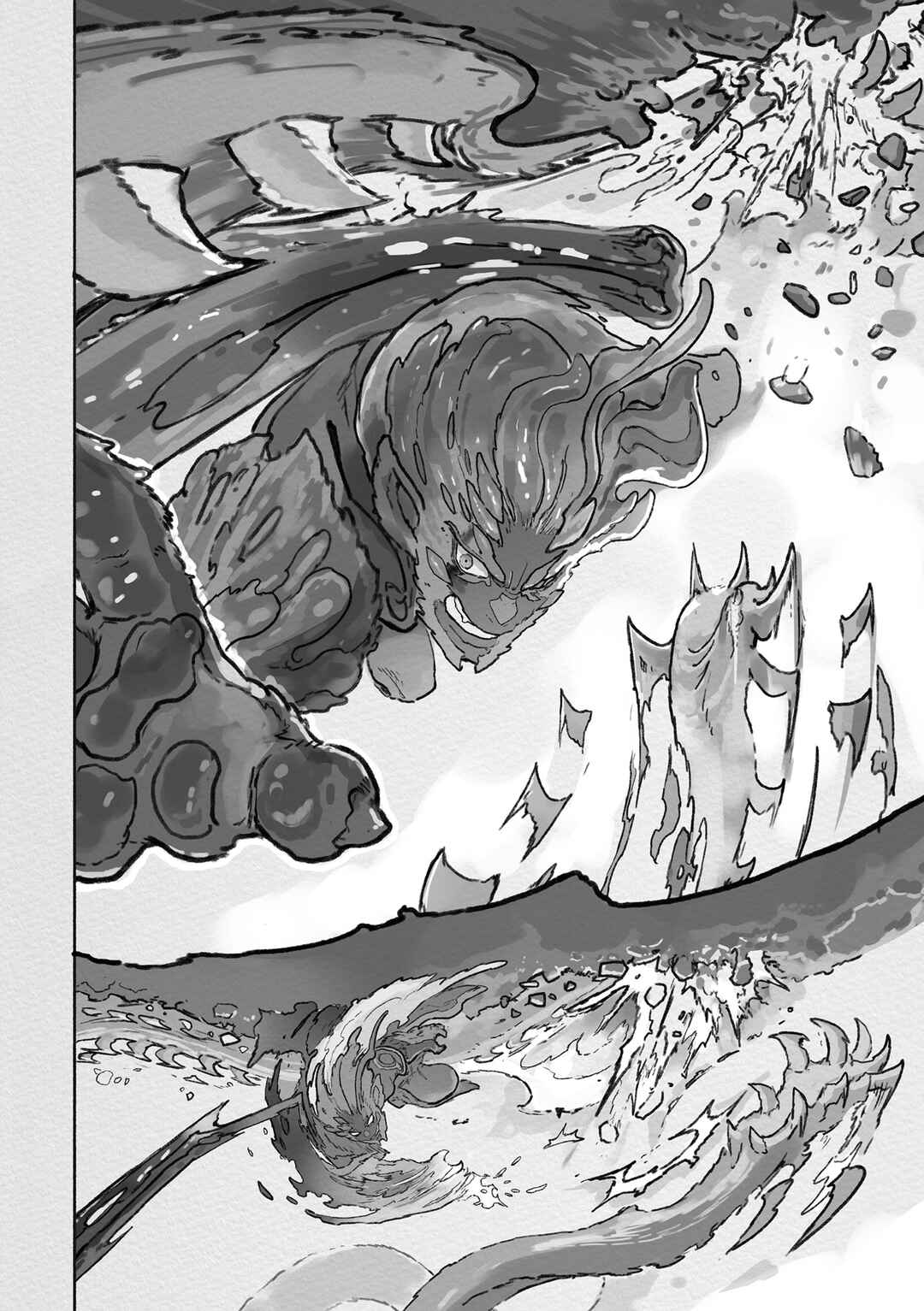 Page 17 Chapter 68 Made in Abyss