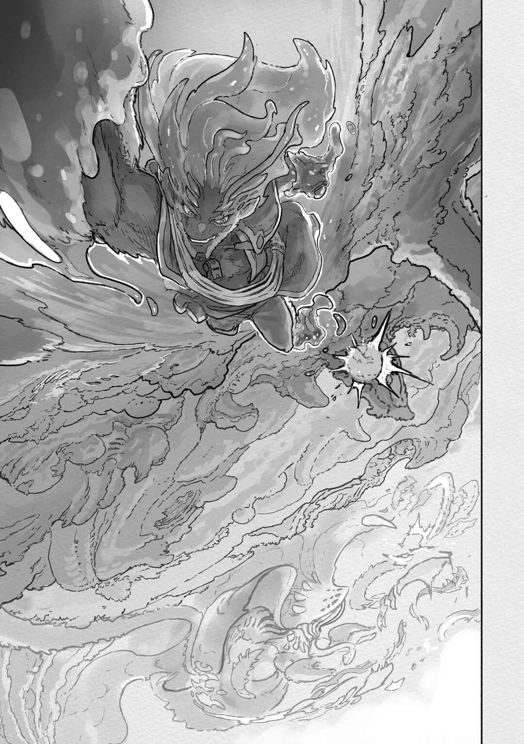 Page 20 Chapter 68 Made in Abyss