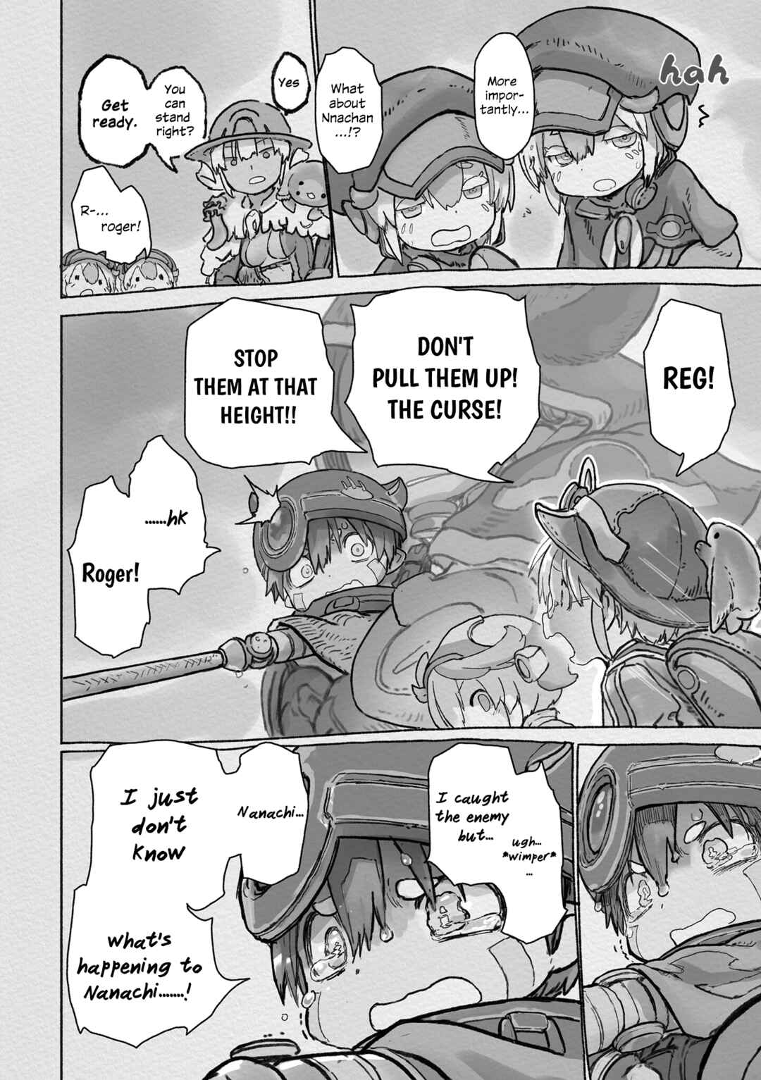 Page 6 Chapter 68 Made in Abyss