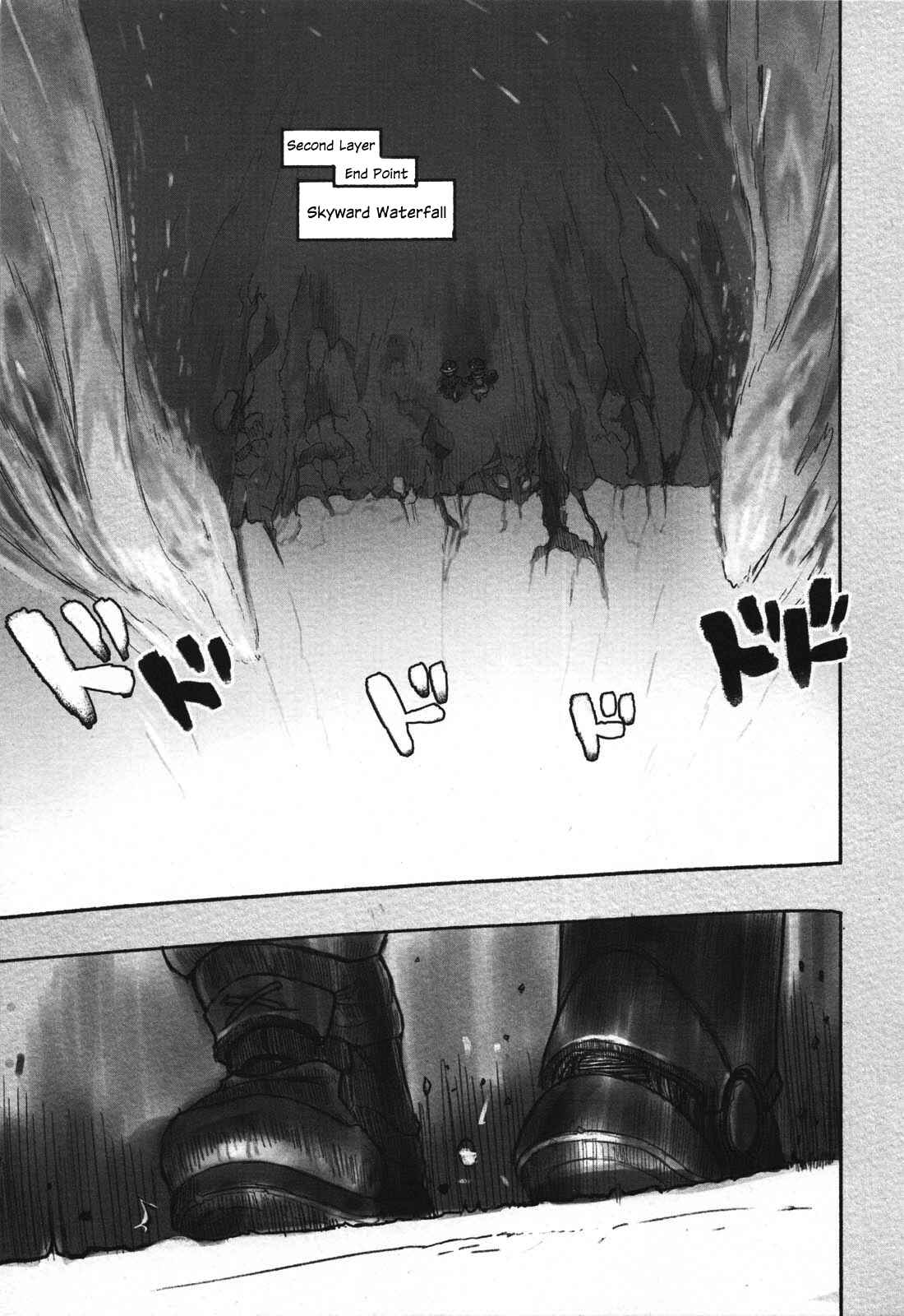 Page 25 Chapter 17 Made in Abyss