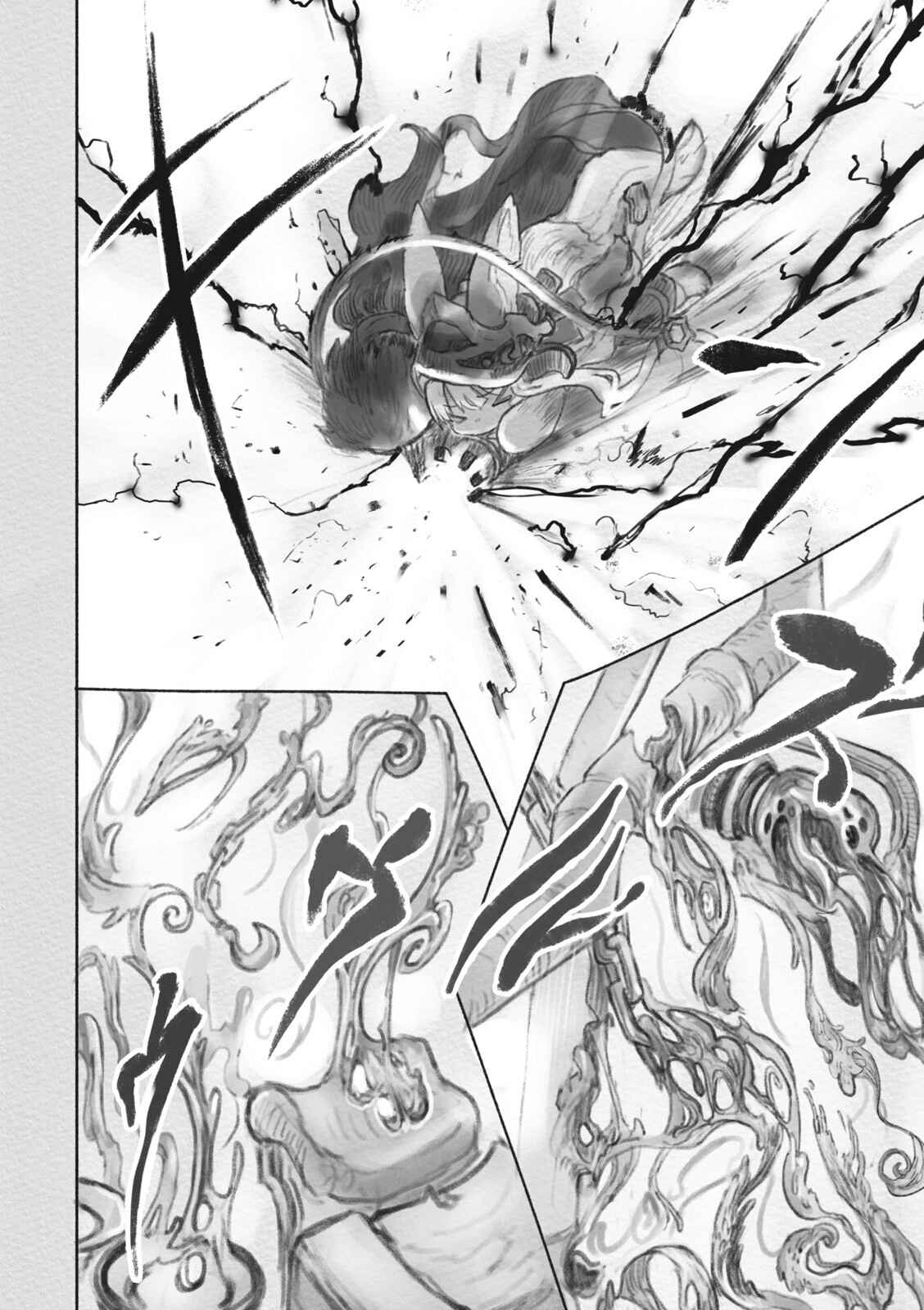 Page 10 Chapter 35 Made in Abyss